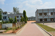 St Xavier School-Campus View